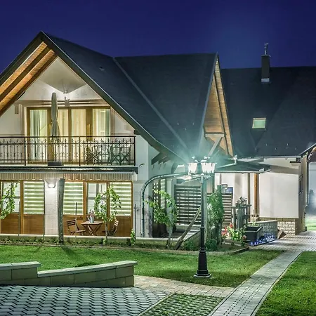 Apartmán Laky *