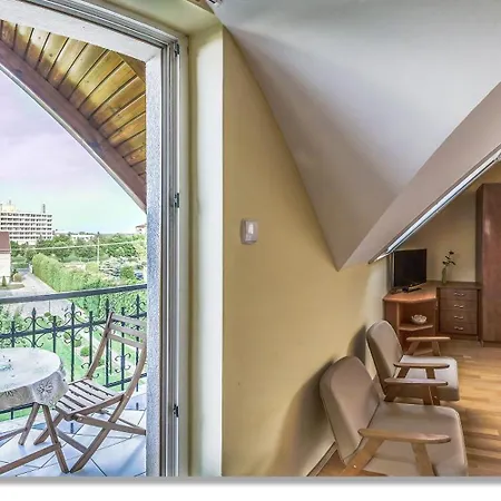 Apartmán Laky *