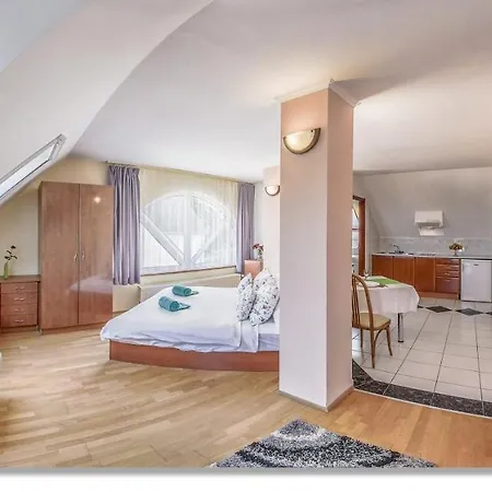 Apartman Laky *