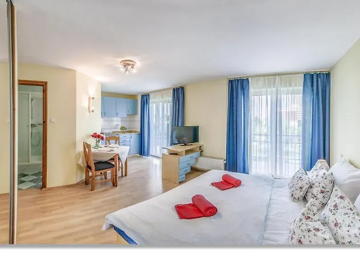 Laky Apartmán *