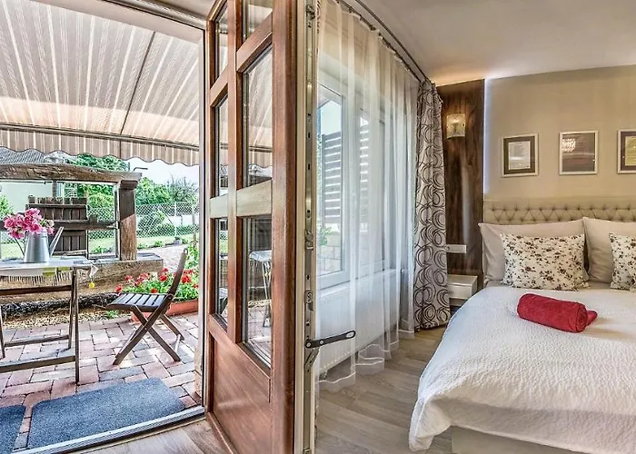 Laky Appartement Zalakaros