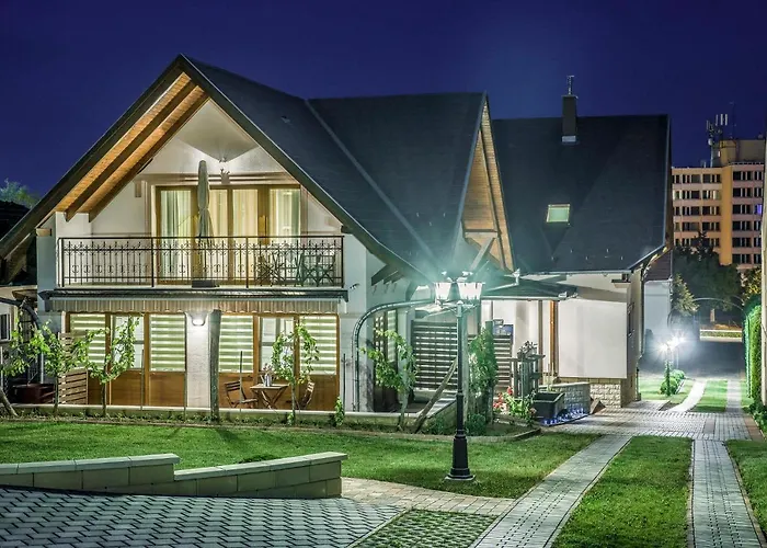 Apartmán Laky *