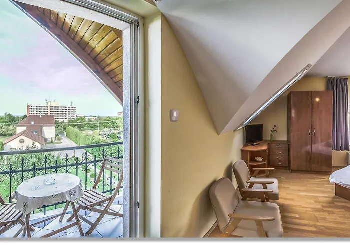 Apartmán Laky *