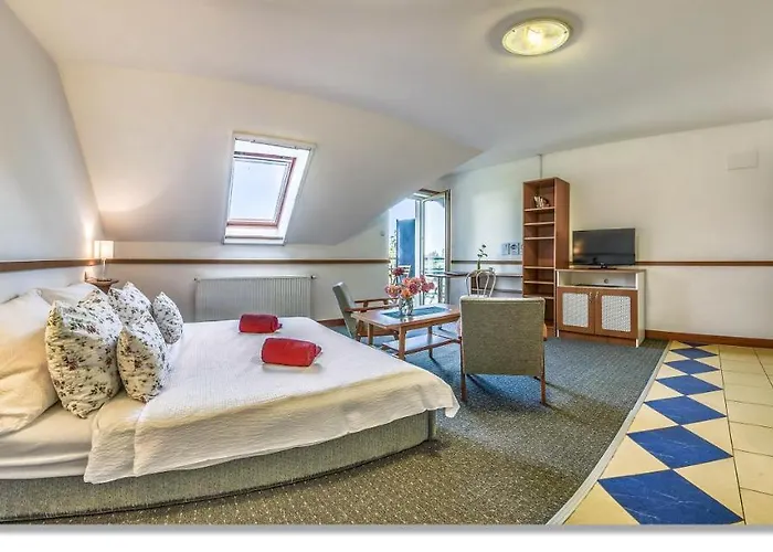 Apartmán Laky Zalakaros