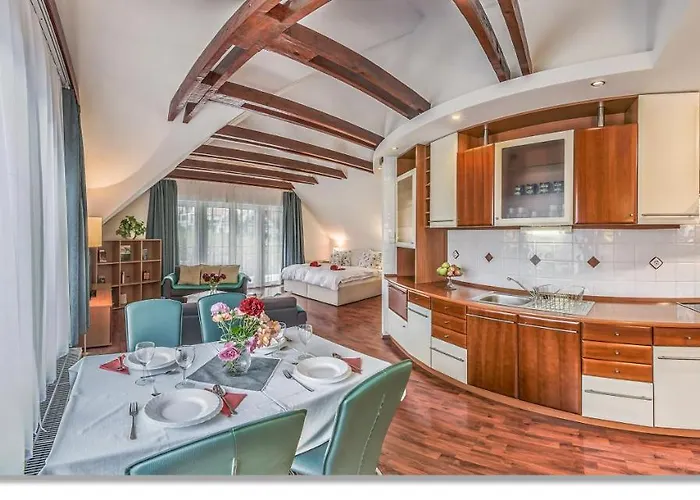 Laky Apartmán Zalakaros