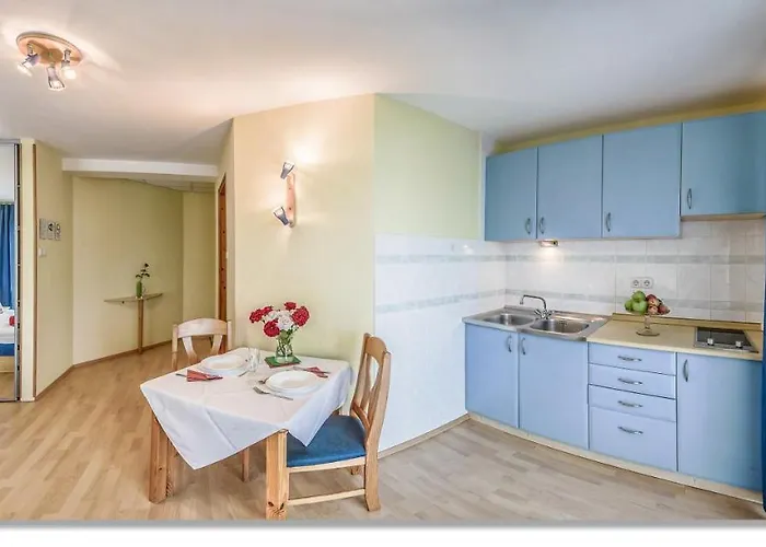 Laky Apartmán *