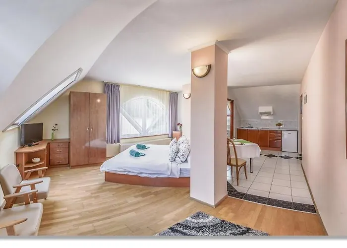 Apartmán Laky *