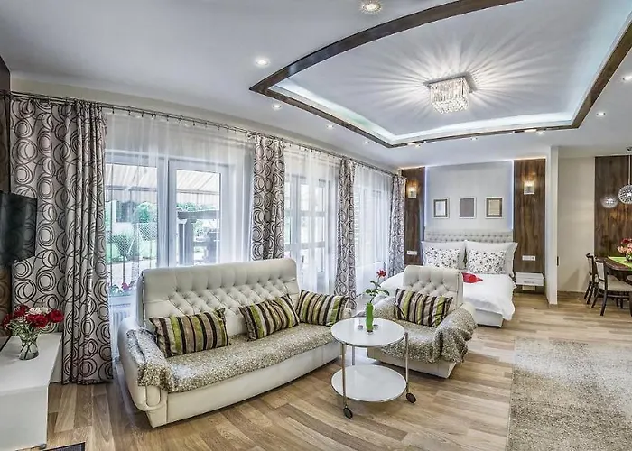 Laky Appartement Zalakaros