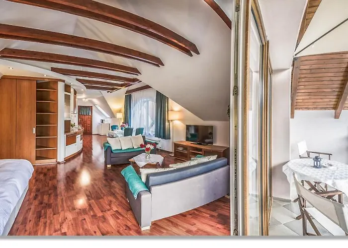 Laky Apartamento Zalakaros